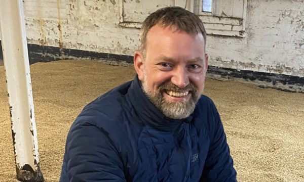 Crisp Malt gains new beer-loving boss