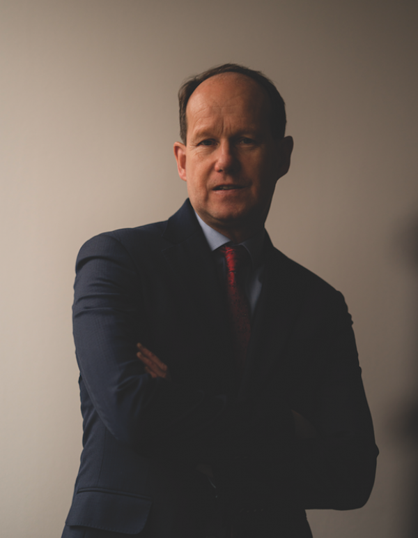 The big interview: Matt Lambert, CEO, The Portman Group