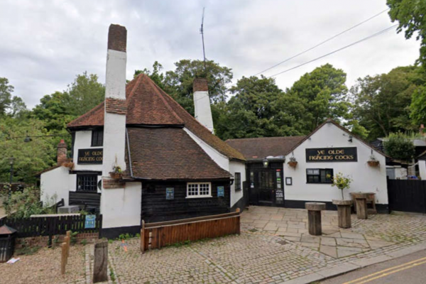 ‘Britain’s oldest pub’ forced to close after 1,229 years in business