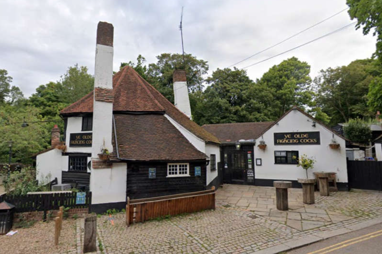 Britain's oldest pub goes into adminitration