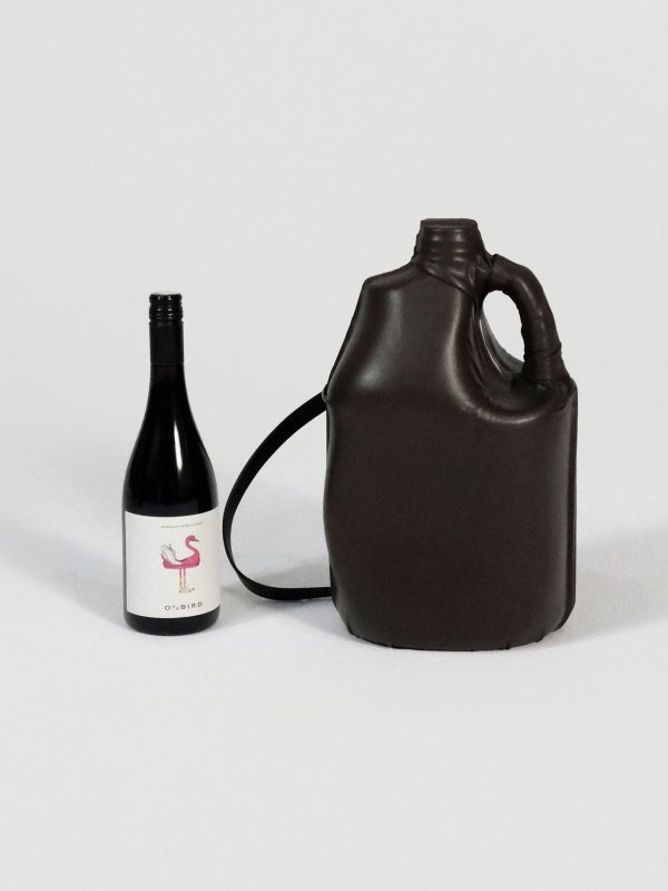 Could grape waste be the next fashion trend?