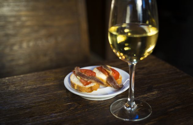 Five delicious white Riojas, one rosé and a sparkling