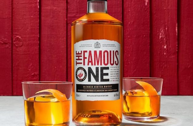 The Famous Grouse unveils exclusively online whisky