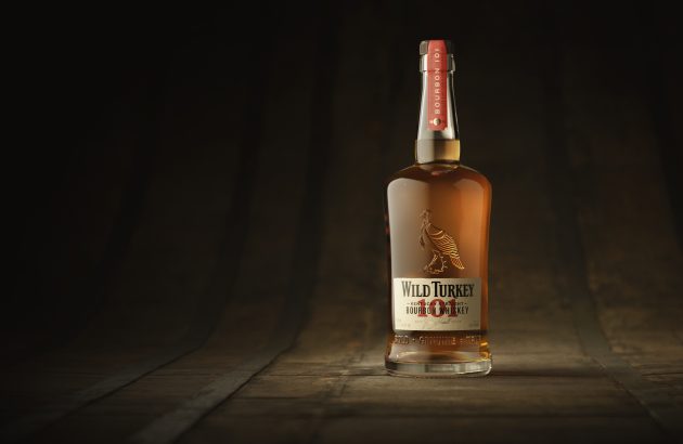 Campari Group updates Wild Turkey Bourbon bottle design