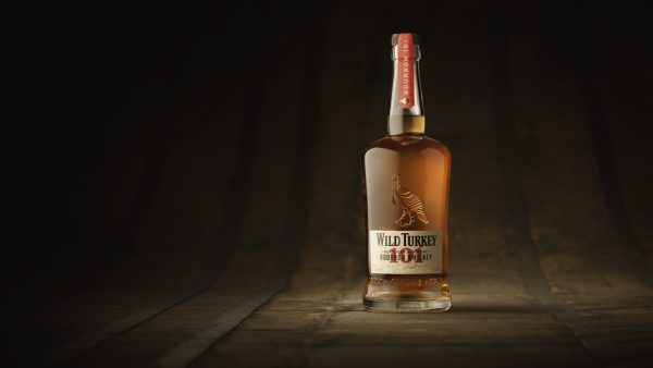 Campari Group updates Wild Turkey Bourbon bottle design