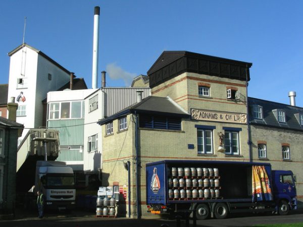 Adnams prepares to increase prices in the face of barley shortage