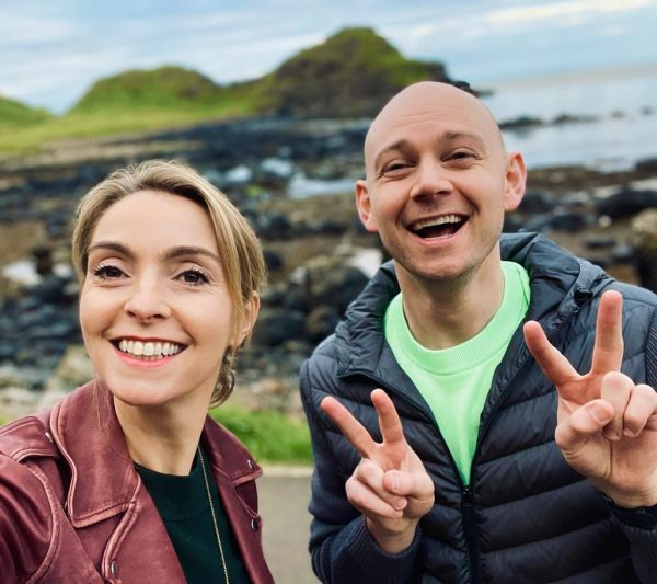 The Three Drinkers head to Ireland in new Amazon Prime series