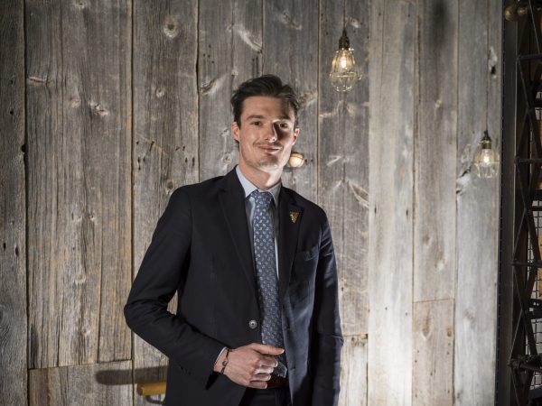 Unfiltered: Jules Bensacq