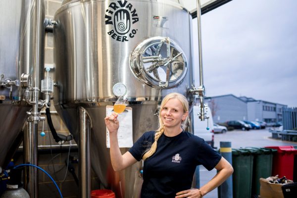 Nirvana Brewery seeks investment following record 72% growth