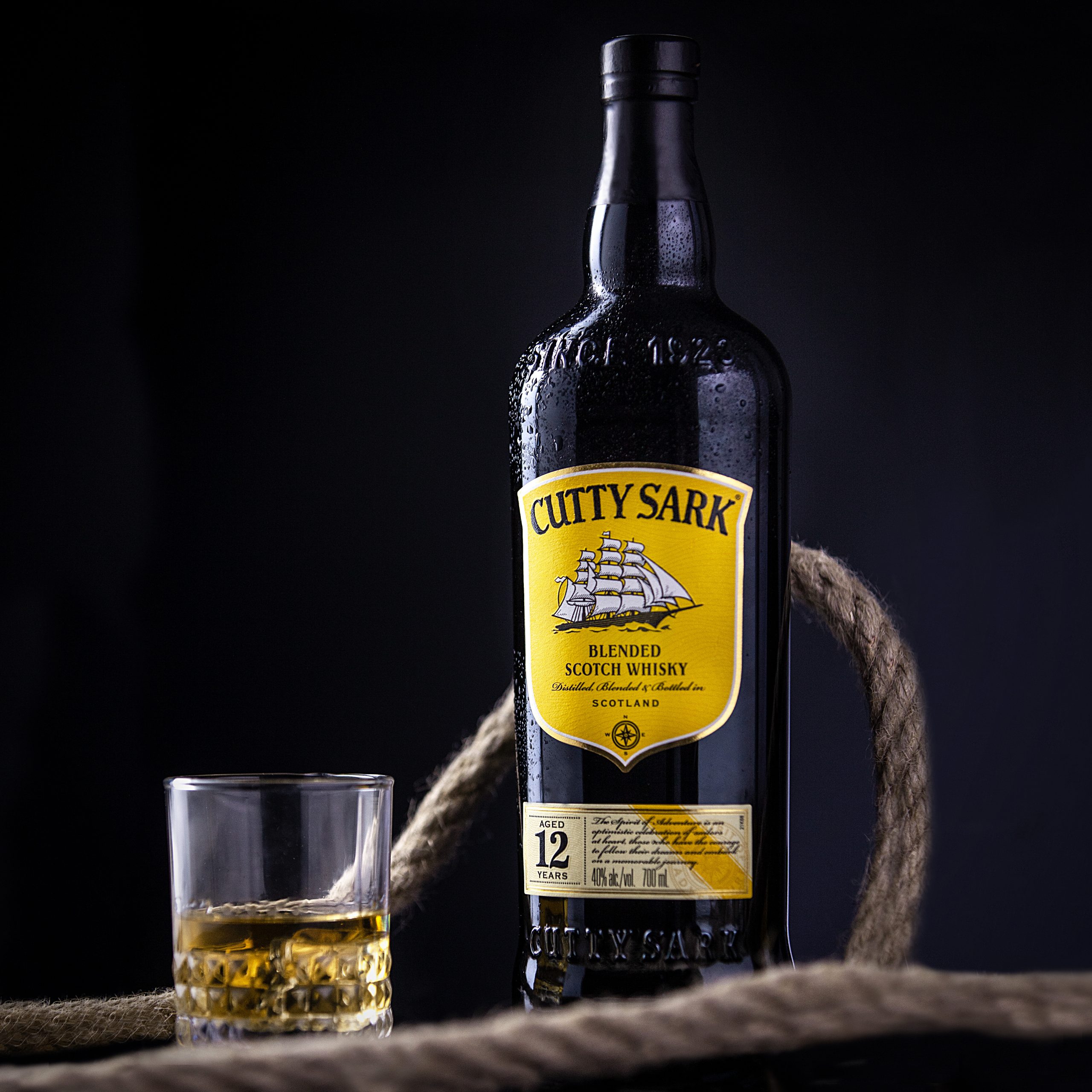 Cutty Sark launches 12-year-old blended whisky expression