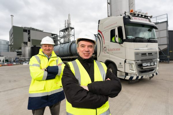 How Scotch whisky is playing a role in the creation of biofuel