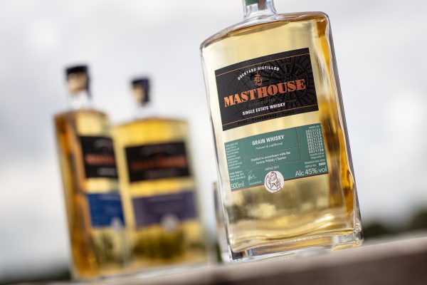 Could there be method to the Masthouse grain bill?