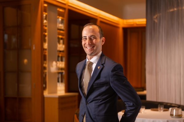 Unfiltered: Vincenzo Arnese