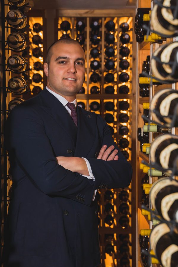 Unfiltered: Daniel Manetti