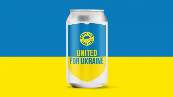 BrewDog announces new beer to fund relief in Ukraine