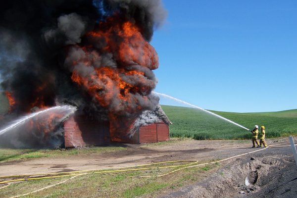 Historic Sonoma winery ‘devastated’ by tasting room fire