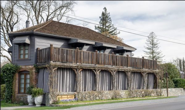 Pioneering Napa restaurateur Sally Schmitt has died, aged 90