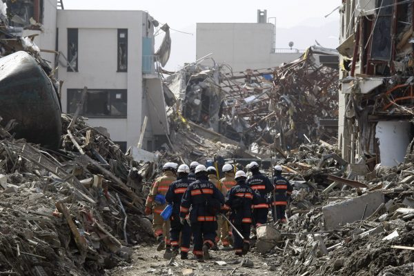 Japanese sake region awarded US$12 million following nuclear disaster