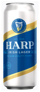 St Patrick's Day beer