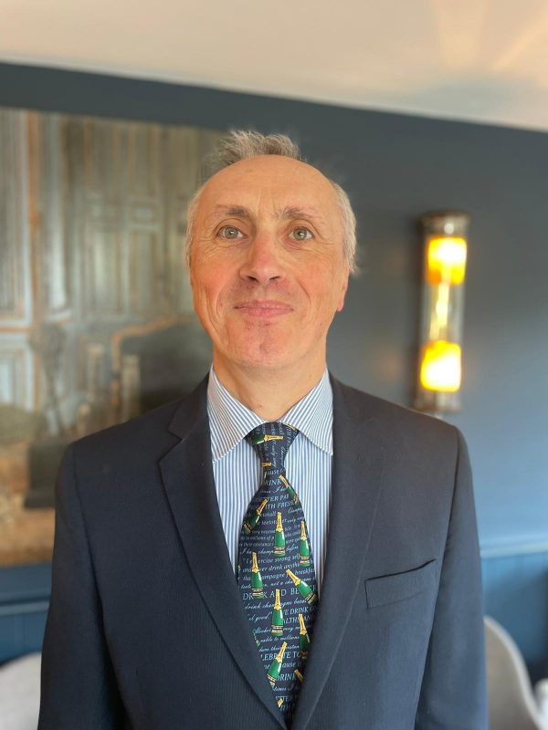 Unfiltered: Edoardo Amadi