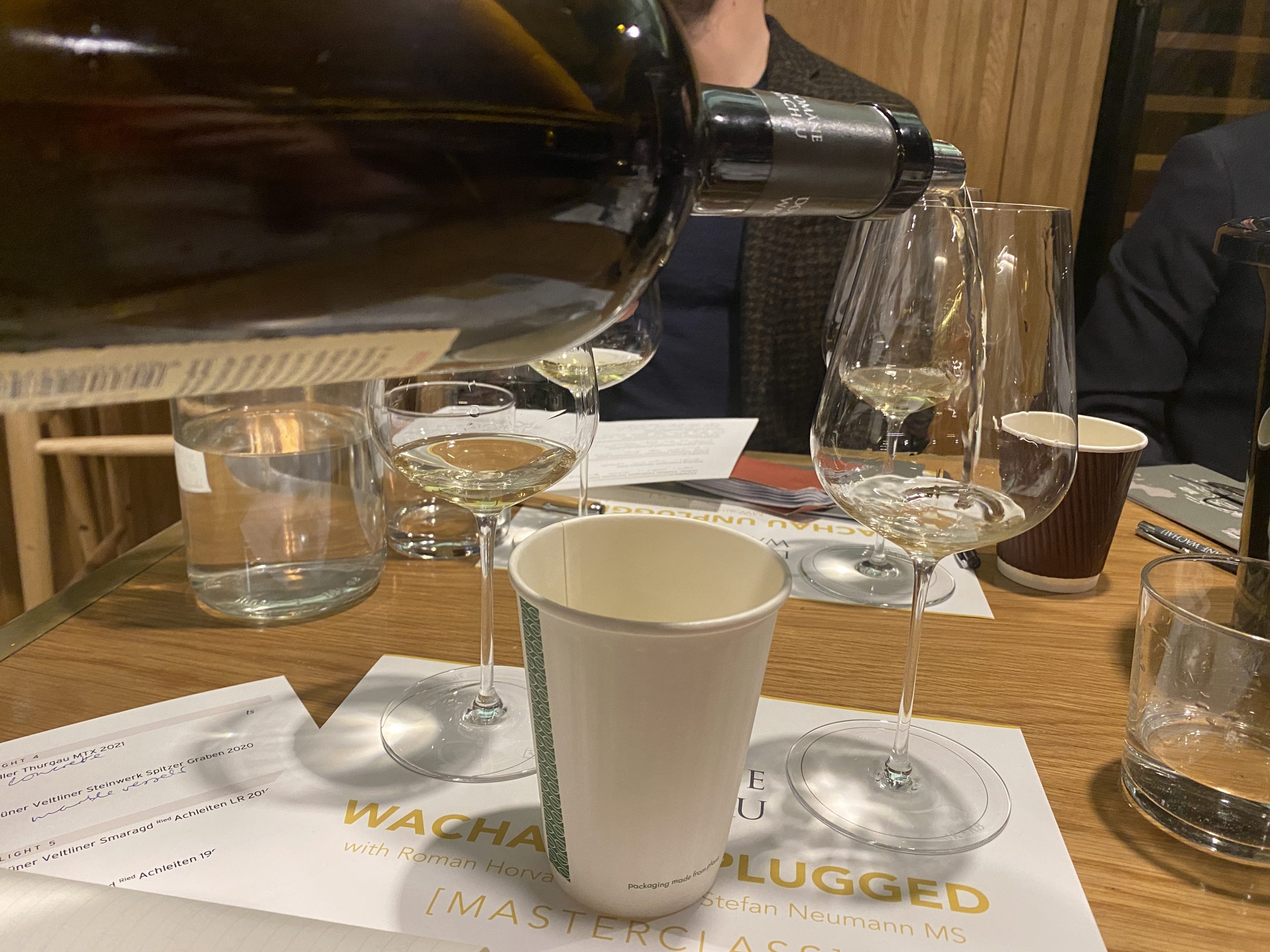 cooperative winemaking Domane Wachau