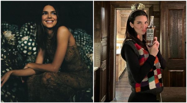 Rival slams Kendall Jenner’s ‘half a**’ Tequila amid copyright battle