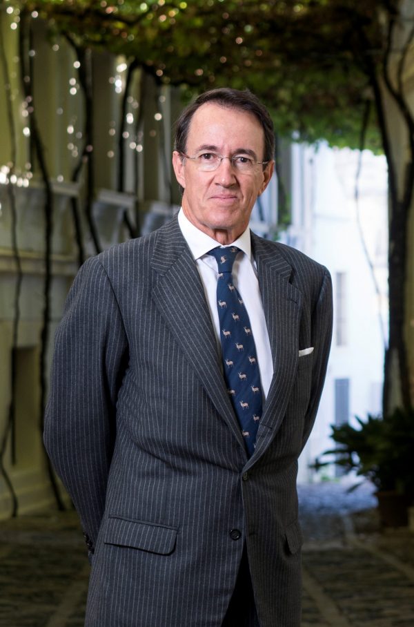 González Byass chairman named CEEV president