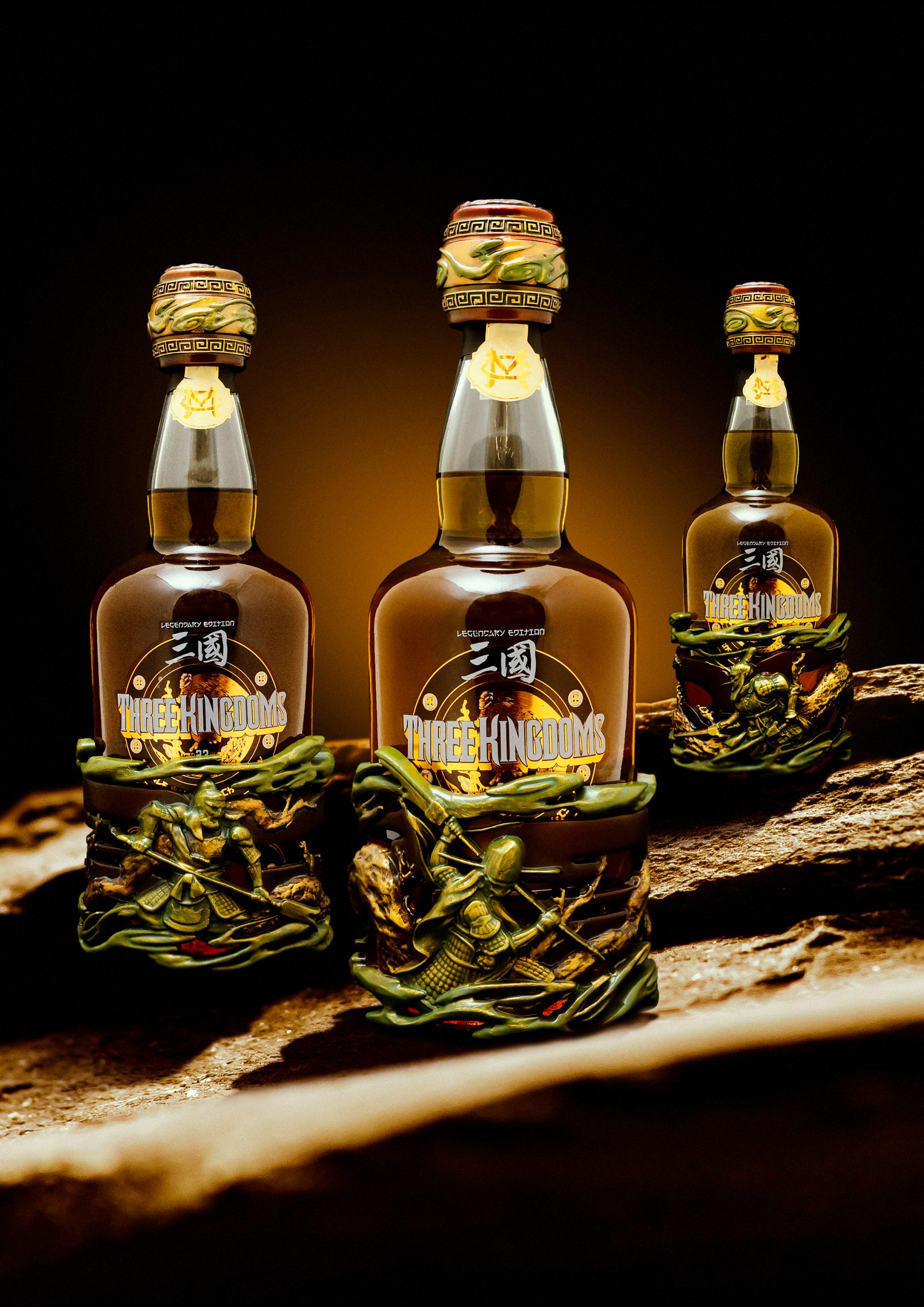 Chinese literary classic inspires new Singapore whisky NFTs