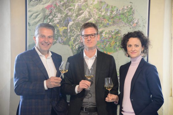Soave appoints new director for consortium