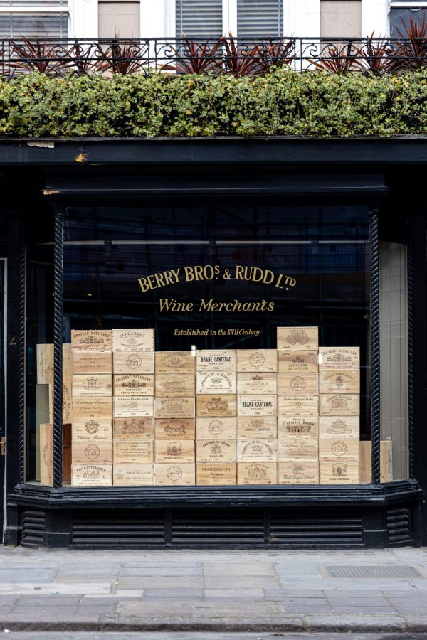 Berry Bros. & Rudd launches fine wine podcast