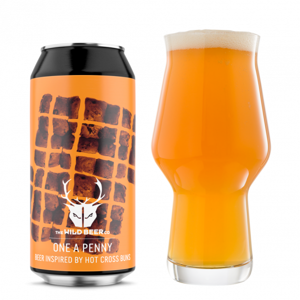 Could a hot cross bun beer be the perfect Easter pairing?