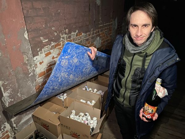 Pravda Brewery invites the world to ‘brew for Ukraine’