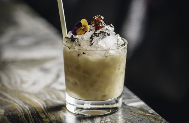 Voyager Zheng cocktails at Gông at Shangri-La give London a taste of Asia