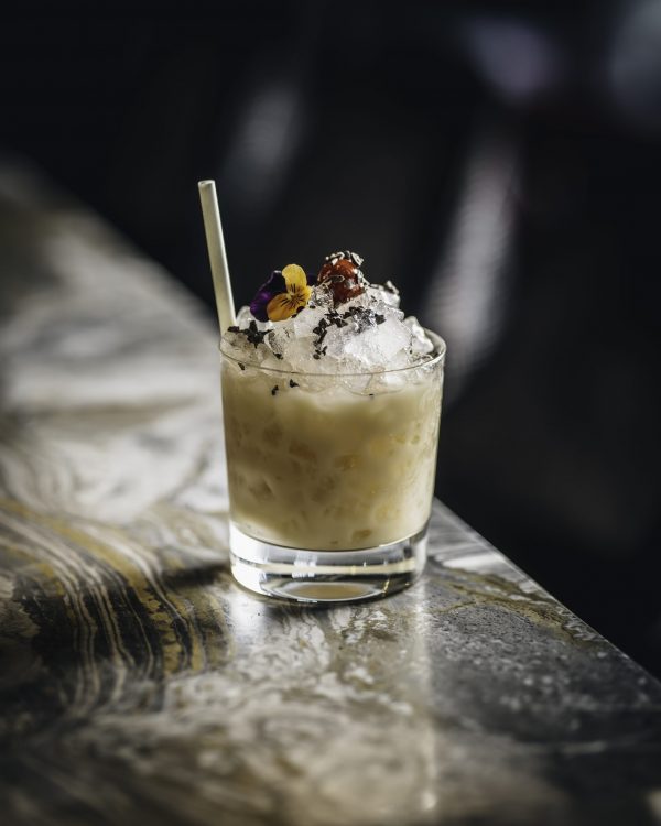 Voyager Zheng cocktails at Gông at Shangri-La give London a taste of Asia