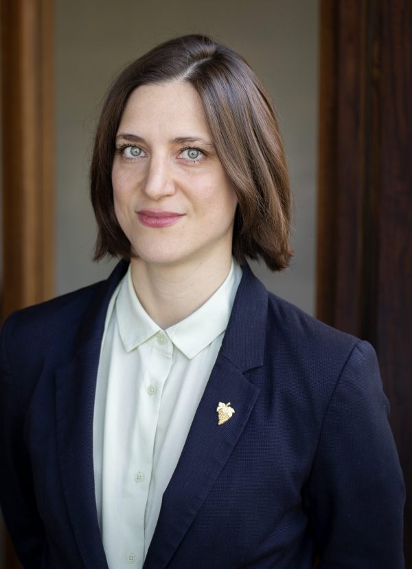 Unfiltered: Sara Rossi