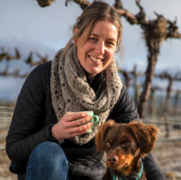 Meet the woman putting New Zealand’s newest GI on the map