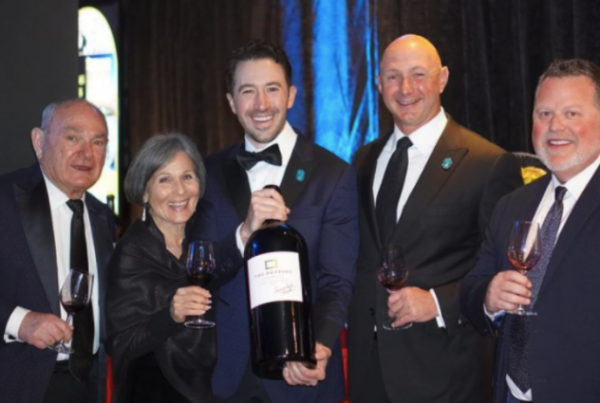 Five of the most expensive bottles of wine in the world