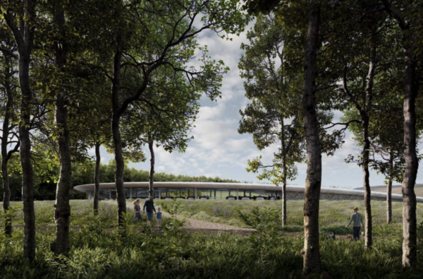 Contentious Foster + Partners-designed Kent winery rejected at second attempt