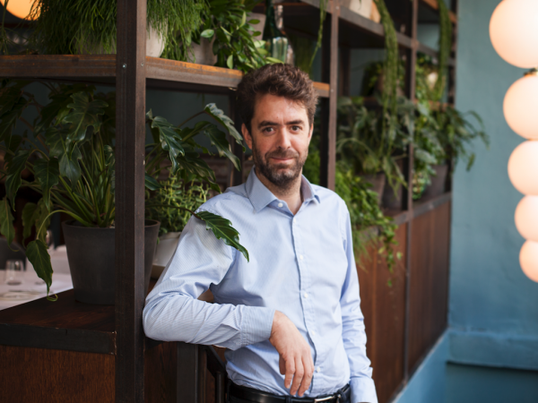 Unfiltered: Mathieu Germond