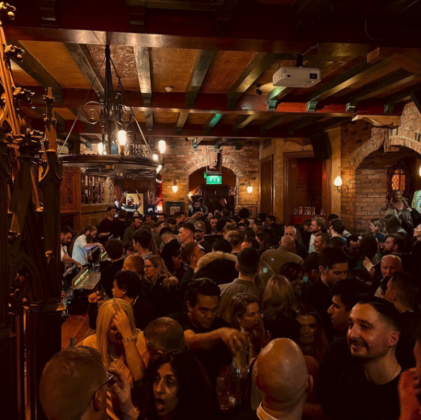 10 Irish pubs and bars in London for St. Patrick’s Day