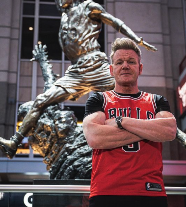 Gordon Ramsay says lockdowns got rid of all the ‘s**thole’ restaurants