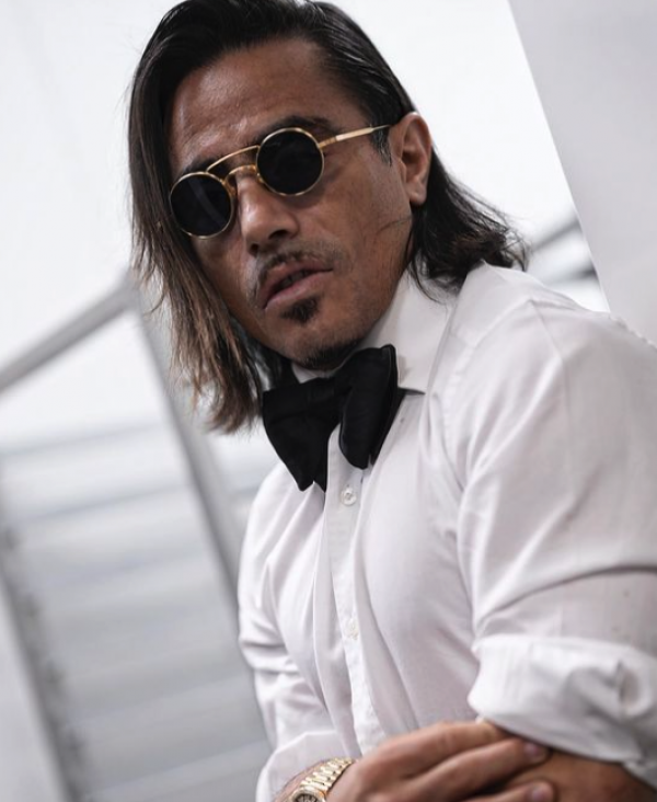 £140,584 Salt Bae bill sparks backlash