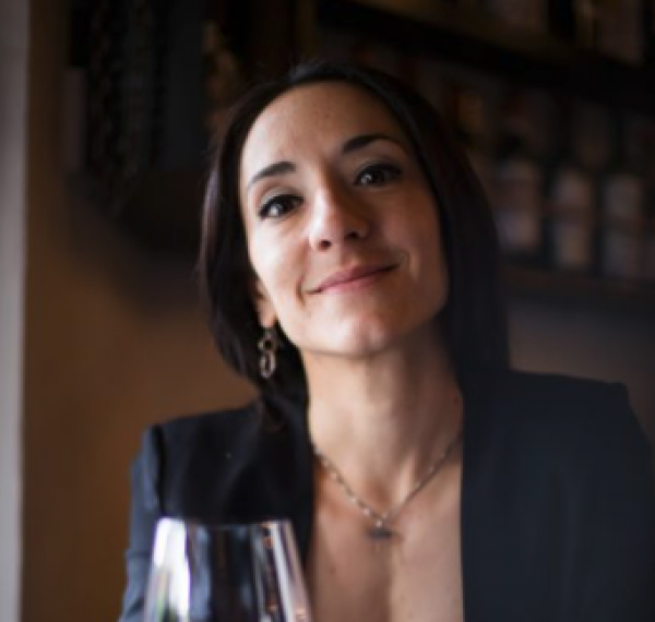 Women of Argentina: Valeria Gamper, sommelier
