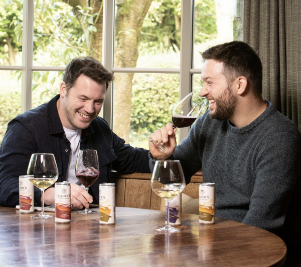 Unfiltered: James Banks