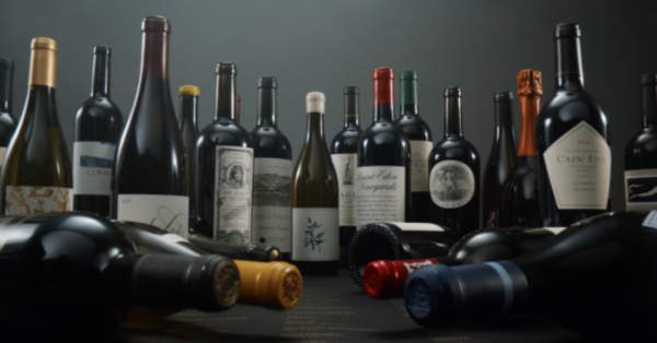 The California List unveiled in London