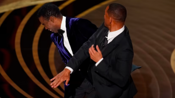 Oscars bartender spills behind the scenes secrets and reveals what happened after the Will Smith slap