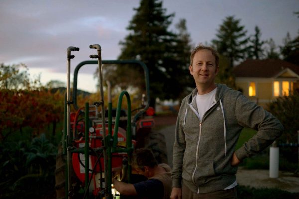 ‘It’s a myth that you can’t feed the world with organics’