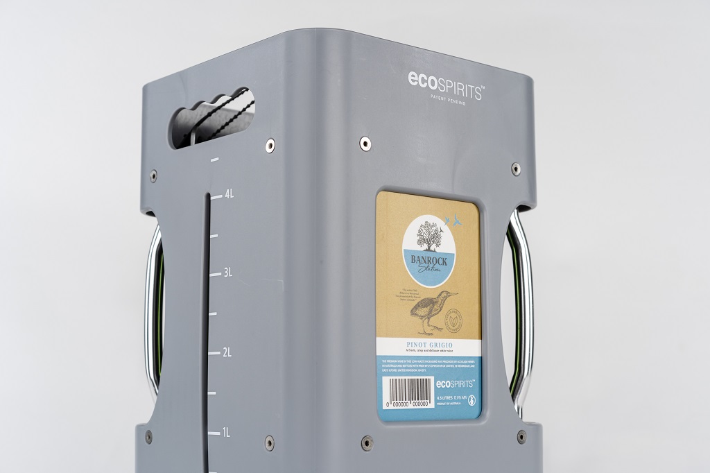 Accolade Wines partners with ecoSpirits to reduce on-trade glass waste