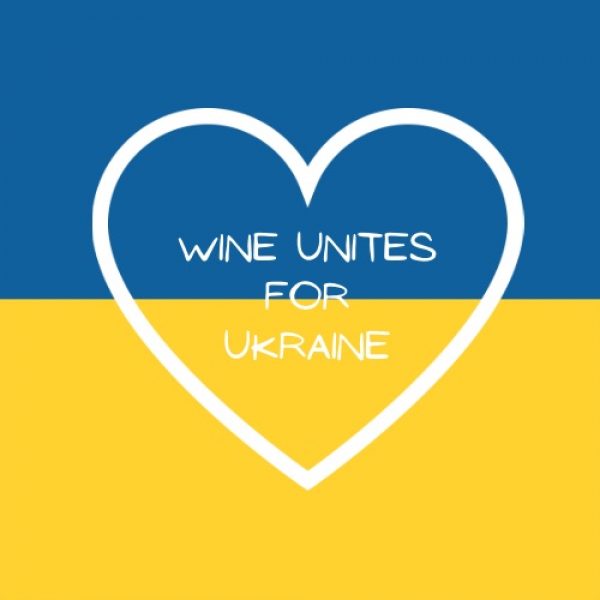 Donate wine to help Ukraine