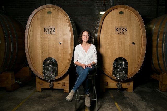 Viña Carmen accueille une nouvelle vigneronne, Emily Faulconer, qui rejoint Chadwick